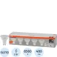 Лампа светодиодная OSRAM LVPAR1635 5SW/865 230V GU10 (5 шт/уп) 584839