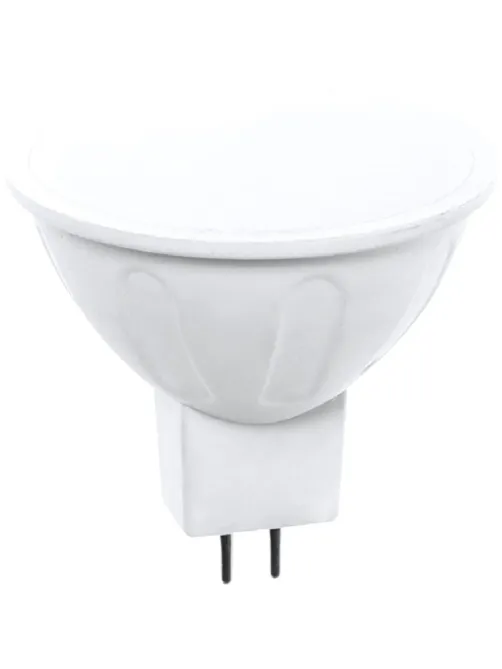 Лампа светодиодная КОСМОС JCDR 8.5W GU5.3 3000K 10шт/уп (LED8.5wJCDRC30_10)