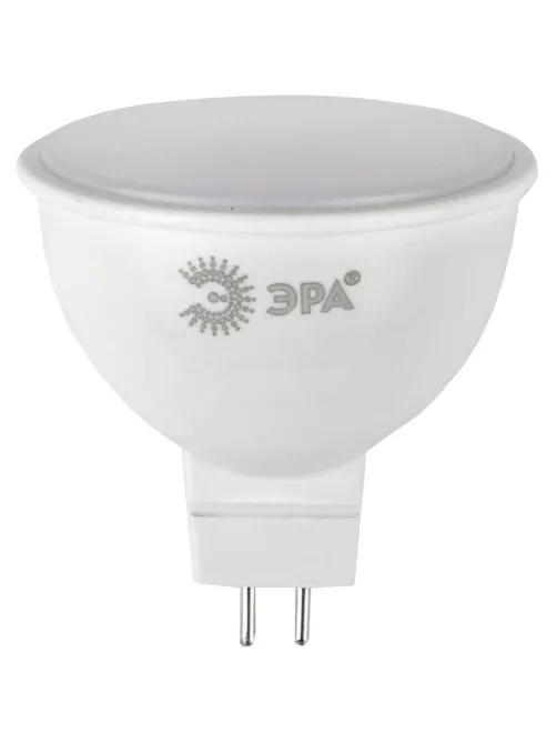 Лампа светодиодная ЭРА STD LED MR16-10W-840-GU5.3 GU5.3 10Вт нейтрал. свет