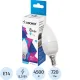 Лампа светодиодная КОСМОС LkecLED8.5wCNE1445 CN 8.5W 220V E14 4500K