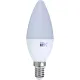 Лампа светодиодная IEK ECO C35 LLE-C35-7-230-30-E14 7Вт 3000К E14