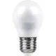 Лампа светодиодная Feron LB-38 Шарик E27 5W 175-265V 2700K(25404)