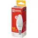 Лампа светодиодная LED-СВЕЧА-VC 11Вт 230В Е14 3000К IN HOME