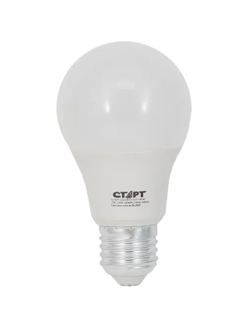 Лампа светодиодная Старт ECO E27 7W 4000K груша