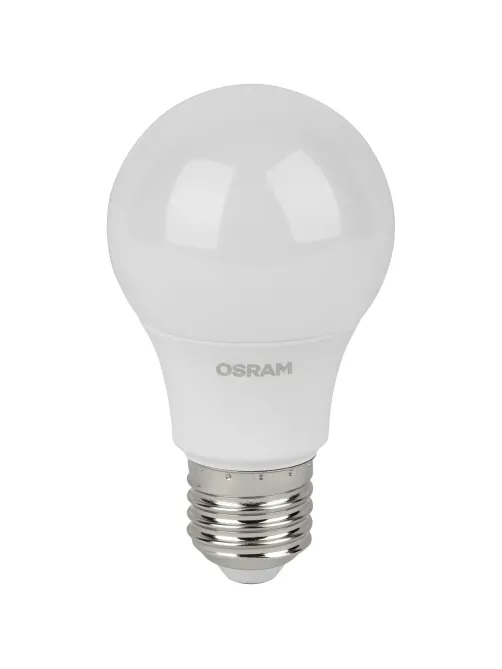 Лампа светодиодная OSRAM LVCLA60 7SW/830 230V E27 (5 шт/уп) 577626