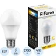 Лампа светодиодная Feron LB-38 Шарик E27 5W 175-265V 2700K(25404)
