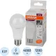 Лампа светодиодная OSRAM LED Value A, 15Вт, 4000К Е27(579156)