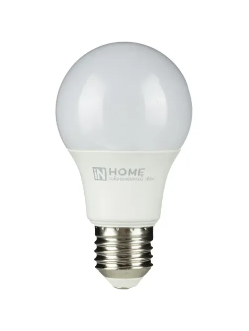 Лампа светодиодная LED-A60-VC 20Вт 230В Е27 3000К IN HOME