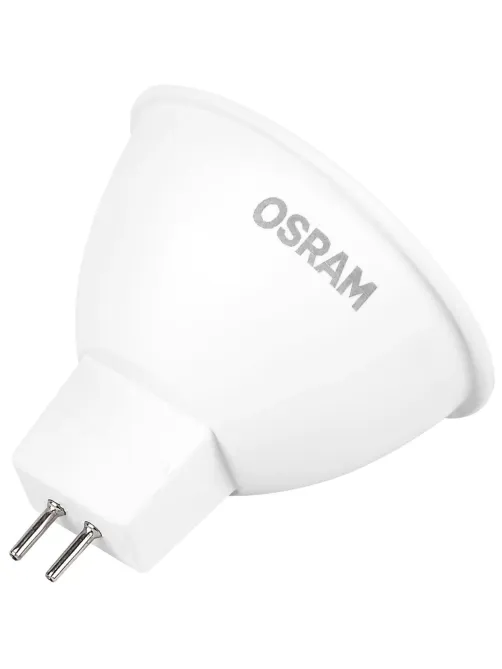 Лампа светодиодная OSRAM LSMR1650110 5W/850 230V GU5.3 4058075481190