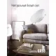 Лампа светодиодная КОСМОС 10Вт GX53 220В 4500K 10 шт/уп (LED10wGX5345C_10)