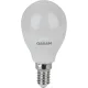 Лампа светодиодная OSRAM LEDSCLP40 5,5W/840 230VFR E14 FS1