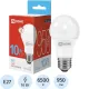 Лампа светодиодная LED-A60-VC 10Вт 230В Е27 6500К IN HOME