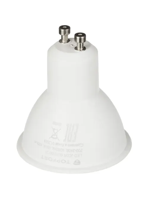 Лампа светодиодная Topfort GU10 6W 2700K