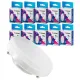 Лампа светодиодная КОСМОС 10Вт GX53 220В 4500K 10 шт/уп (LED10wGX5345C_10)