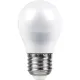Лампа светодиодная Feron LB-38 Шарик E27 5W 175-265V 4000K(25405)