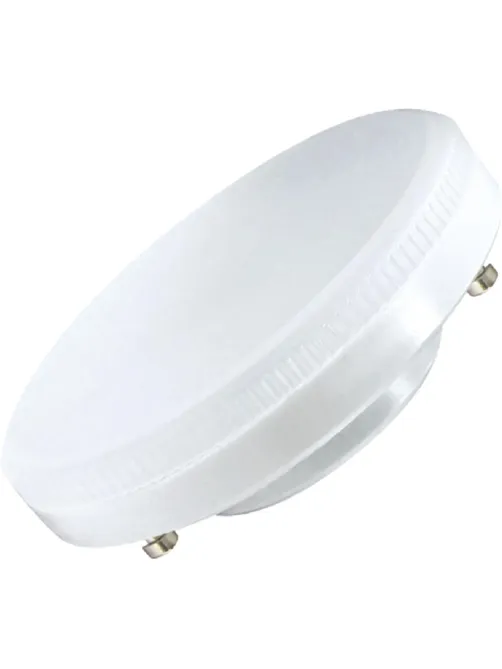 Лампа светодиодная КОСМОС Lksm_LED14wGX5330C 14Вт GX53 220В 3000K