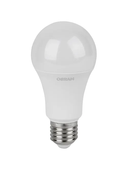 Лампа светодиодная OSRAM LED Value A, 15Вт, 4000К Е27(579156)