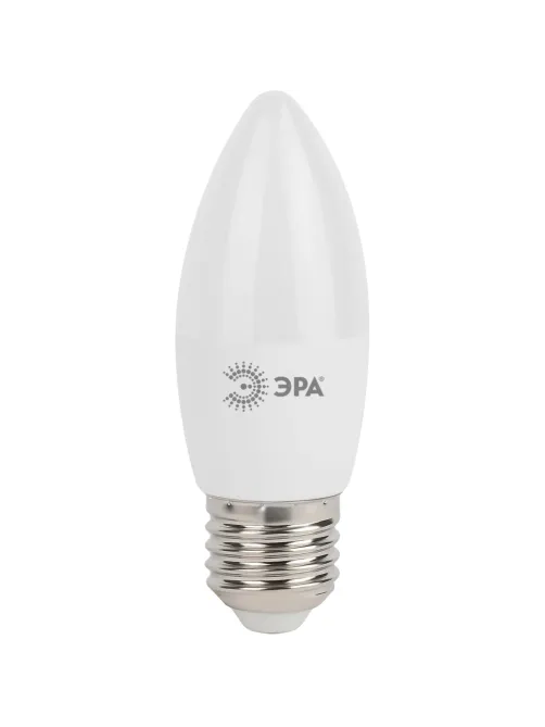 Лампа светодиодная ЭРА STD LED B35-11W-840-E27 E27 / Е27 11Вт нейтрал. свeт