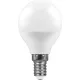 Лампа светодиодная Feron LB-95 Шарик E14 7W 175-265V 2700K(25478)