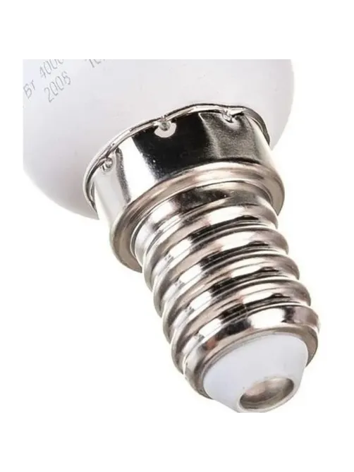 Лампа светодиодная Eco 7Вт C35 свеча 4000К E14 IEK LLE-C35-7-230-40-E14