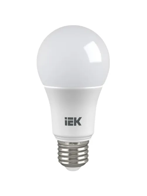 Лампа светодиодная IEK ECO A60 LLE-A60-20-230-40-E27 20Вт 230В 4000К E27