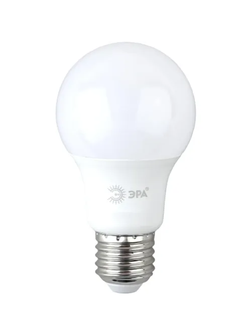 Лампа светодиодная ЭРА LED A60-12W-865-E27 R 12Вт Е27 6500К Б0045325