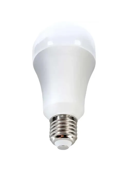 Лампа светодиодная Ergolux LED-A60-10W-E27-6500K Л