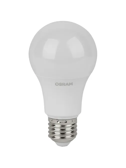 Лампа светодиодная OSRAM LED Value A, 10Вт, 6500К E27(578913)