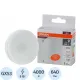 Лампа светодиодная OSRAM LVGX5360 8SW/840 230V GX53 10X1RU 582279