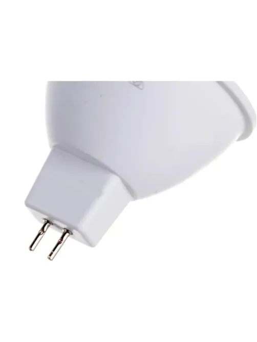 Лампа светодиодная Eco 7Вт софит 4000К GU5.3 IEK LLE-MR16-7-230-40-GU5