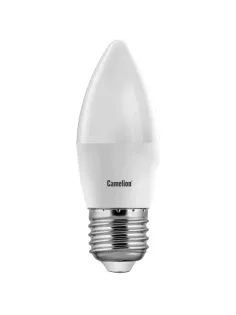 Лампа светодиодная Camelion LED12-C35/865/E27 12Вт 220В