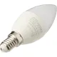Лампа светодиодная LED-СВЕЧА-VC 11Вт 230В Е14 3000К IN HOME