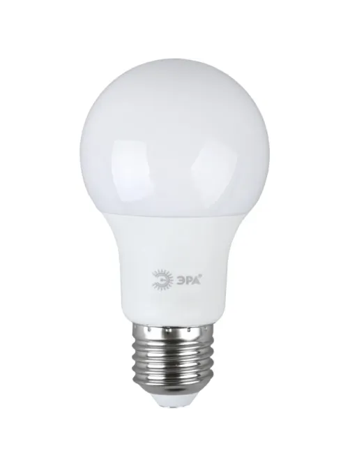 Лампа светодиодная ЭРА LED A60-11W-860-E27 11Вт Е27 6000К Б0031394
