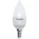 Лампа светодиодная КОСМОС LkecLED8.5wCNE1445 CN 8.5W 220V E14 4500K