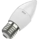 Лампа светодиодная Gauss LED Elementary Свеча 8Вт E27 3000K (33218)