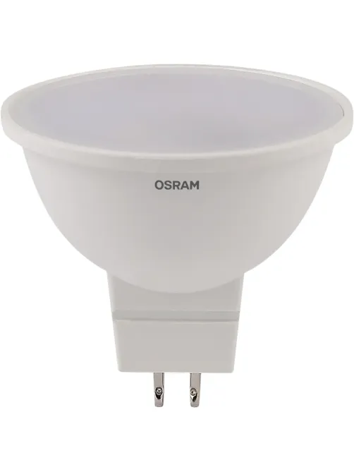 Лампа светодиодная OSRAM LED LVMR1635 5SW/865 GU5.3 230В 4058075582484