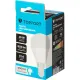 Лампа светодиодная Topfort E14 10W 4000K шар