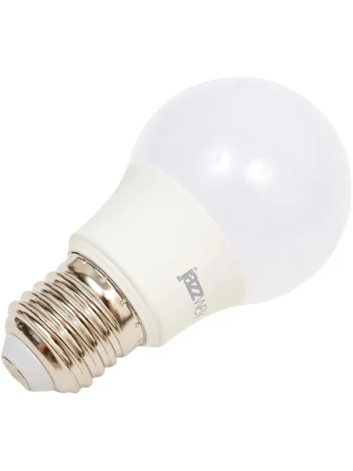 Лампа светодиодная PLED- ECO- A60  7w E27 3000K 220V/50Hz  Jazzway груша