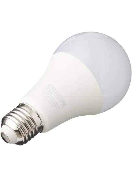 Лампа светодиодная LED-A65-VC 25Вт 230В Е27 4000К IN HOME