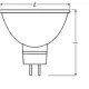 Лампа светодиодная OSRAM LSMR1650110 5W/830 230V GU5.3 4058075481169