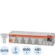 Лампа светодиодная OSRAM LVPAR1650 6SW/865 230V GU10 (5 шт/уп) 584983