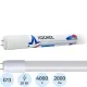 Лампа светодиодная Космос Lksm_LED20wG13T840GL 20Вт G13 Т8 4000К нейт.бел