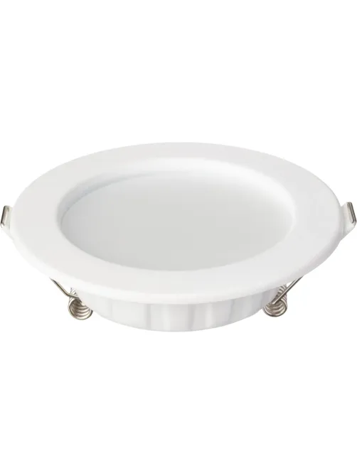 Светильник светодиодный встр кругл RLP-VC 6Вт 230В 4000К бел IP40 IN HOME