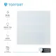 Светильник светодиодный Topfort ДПО 10-4х8-001 УХЛ4, 6500К опал