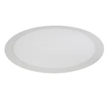 Светильник светодиодный встр кругл RLP 24Вт 230В 4000К бел IP40 IN HOME