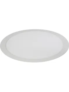 Светильник светодиодный встр кругл RLP 24Вт 230В 4000К бел IP40 IN HOME