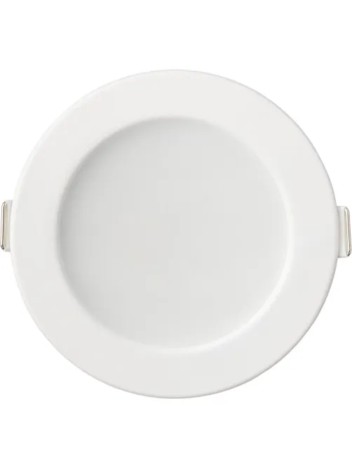 Светильник светодиодный встр кругл RLP-VC 6Вт 230В 4000К бел IP40 IN HOME