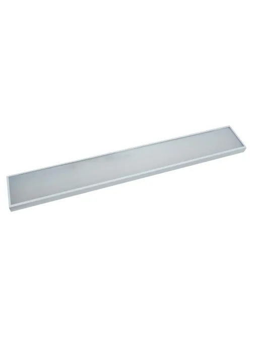 Светильник ВсеСветодиоды Макси 76W-9500Lm 5000-5500К Микропризма IP40