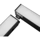 Светильник светодиодный 1200x55x55,50Вт,4000К,LED,черн. Ultraflash LPL-6010