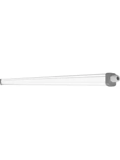 Светильник светодиодный линейный  SLIM DP 18W 6500к холод св LEDVANCE